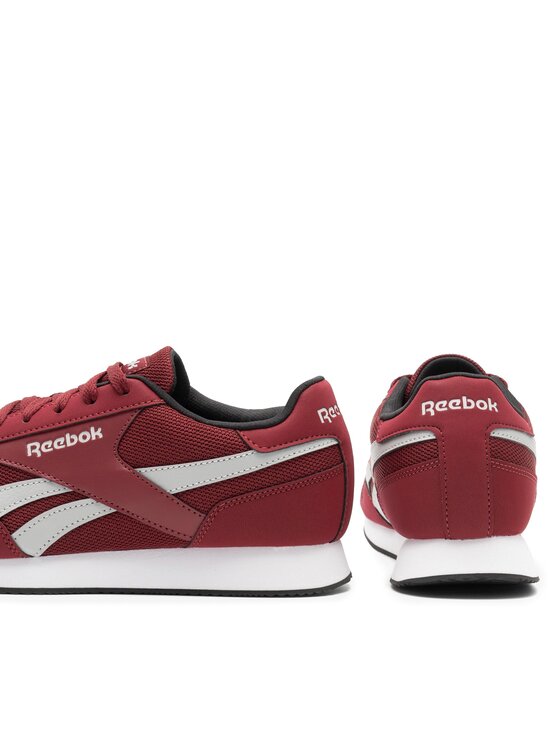 Reebok Reebok Сникърси Royal Cl Jogger 3 HQ9141 Бордо