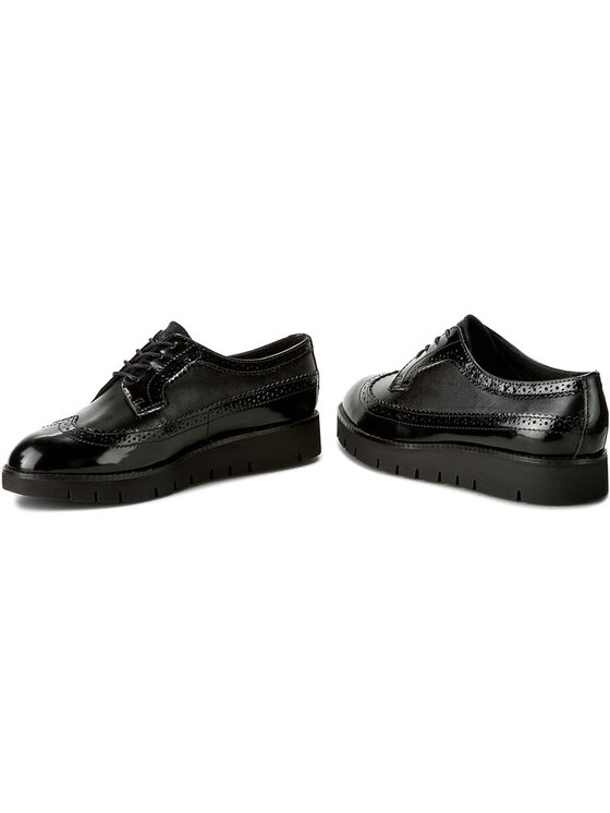 Geox Oxfords D Blenda C D540BC 04338 C9999 Nero Modivo