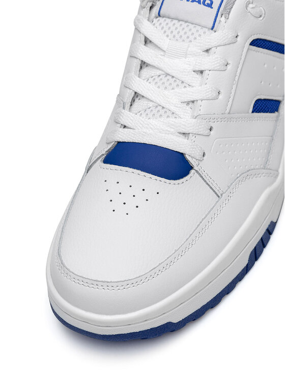 SHAQ SHAQ Kosárlabda cipők BREAKER LOW AQ95014M-WD Fehér