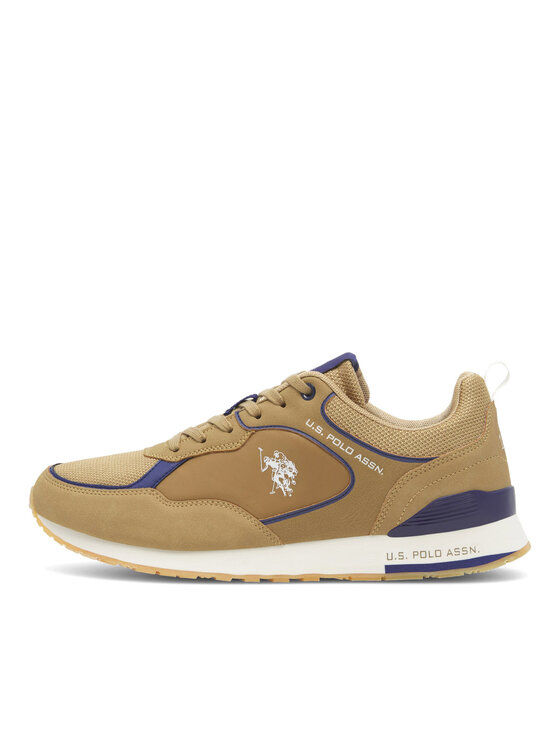 U.S. Polo Assn. U.S. Polo Assn. Tenisice TABRY007 Smeđa