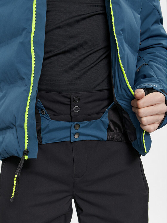 Rossignol Rossignol Slidinėjimo striukė Depart Rf Jkt RLKMJ05 Tamsiai mėlyna Regular Fit