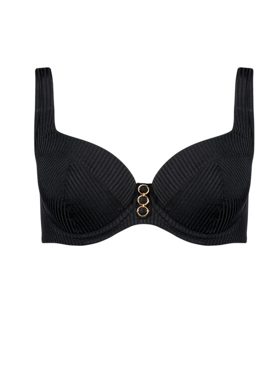 Feba Feba Bikini pezzo sopra FG04E Nero