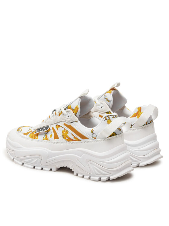 Versace Jeans Couture Versace Jeans Couture Tenisice 77VA3SVG ZP321 Bijela