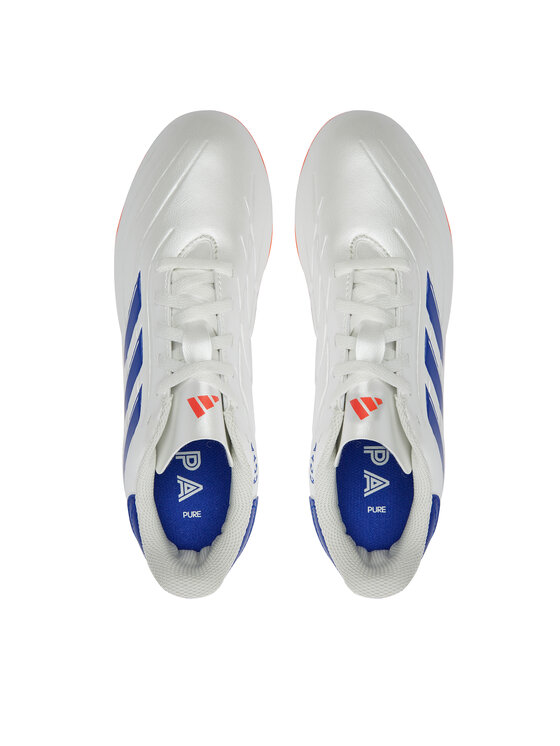 adidas adidas Tenisice za nogomet Copa Pure 2 Club Fxg J IG6412 Bijela