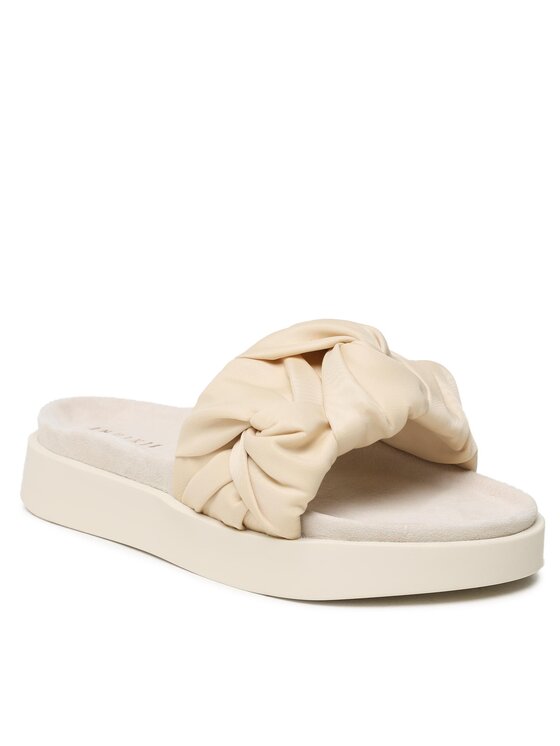 Inuikii Inuikii Natikače Fjord Flower 70104-126 Bež