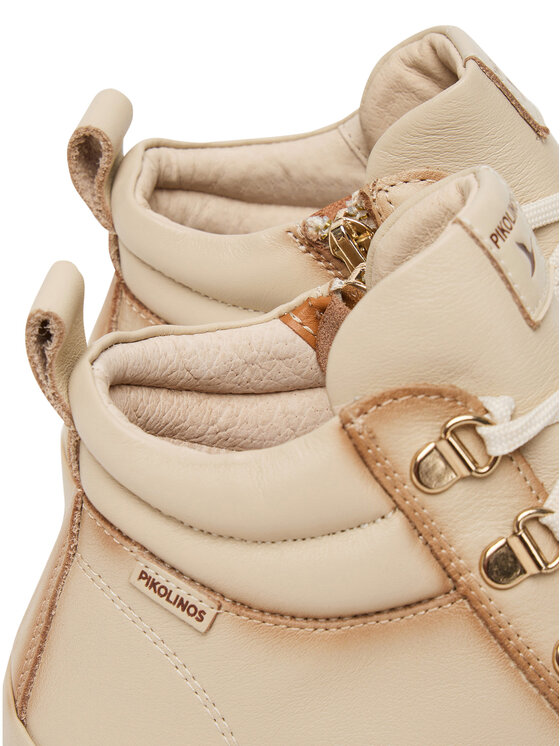 Pikolinos Pikolinos Μποτίνια W3W-8564C11 Μπεζ