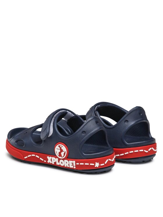 Coqui Coqui Sandalen 8861-407-2109 Dunkelblau