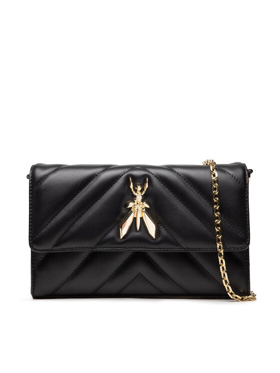 Patrizia Pepe Patrizia Pepe Rankinė CB9798/L004-K103 Juoda