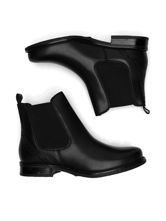 Lasocki Lasocki Klassische Stiefeletten WI16-ALBA3-11 Schwarz