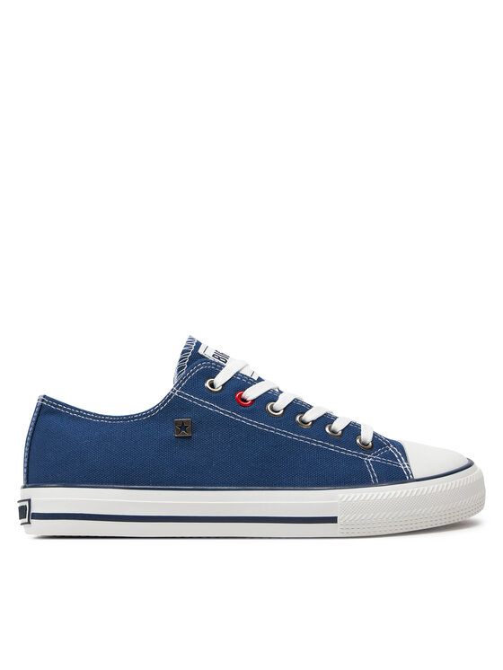 Teniși Big Star Shoes NN274653 Bleumarin