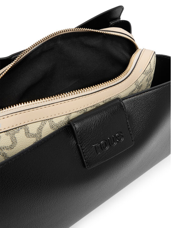 TOUS TOUS Handtasche CITY M. KAOS ICON 2002355251 Schwarz