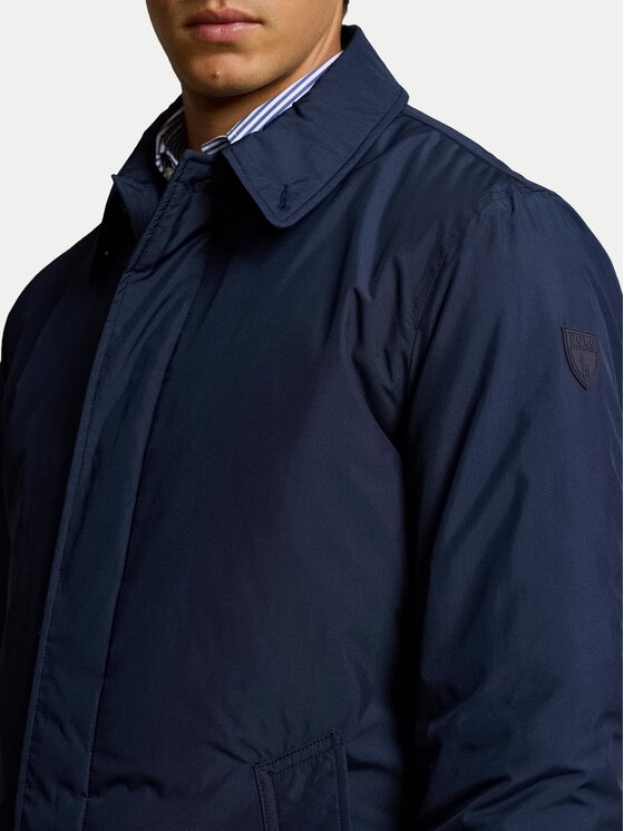 Polo Ralph Lauren Polo Ralph Lauren Ziemas mētelis 710938513001 Tumši zils Regular Fit