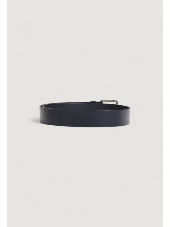 BOSS Boss Cintura da uomo Ther-Flag-E Sz35 Blu