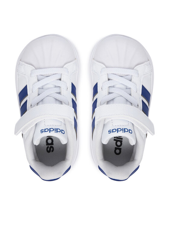 adidas adidas Sneakersy Streettalk KJ9596 Biela