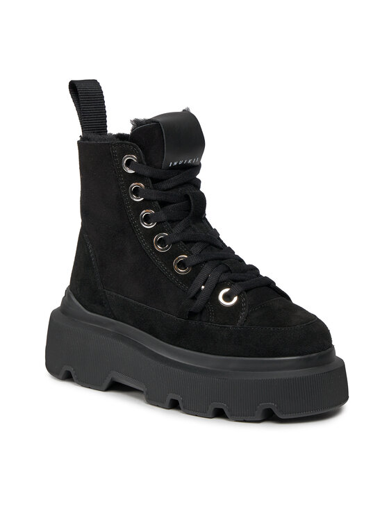 Inuikii Inuikii Schneeschuhe Matilda 35203-028 Schwarz