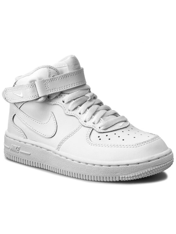 Nike Batai Force 1 Mid (PS) 314196 113 