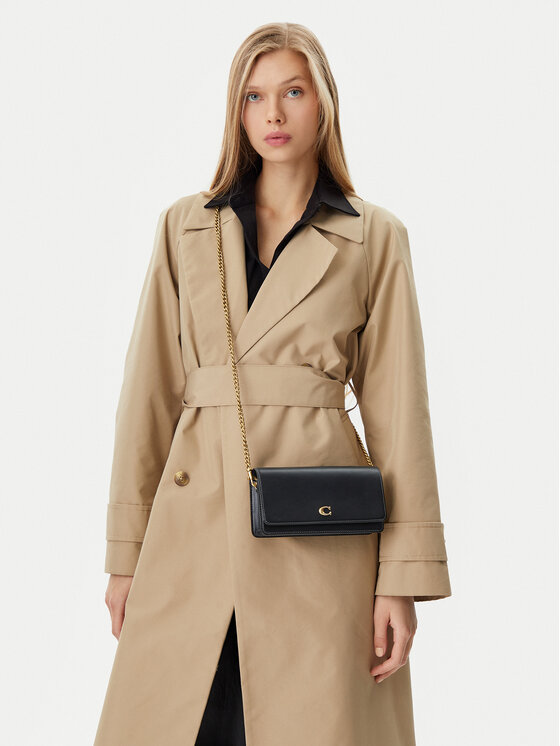 Coach Coach Soma CW586 Melns