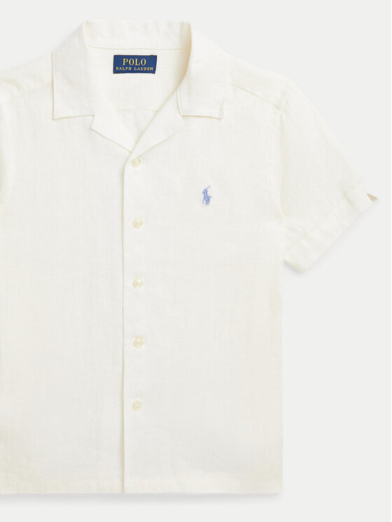 Polo Ralph Lauren Polo Ralph Lauren Ing 322964585001 Fehér Regular Fit