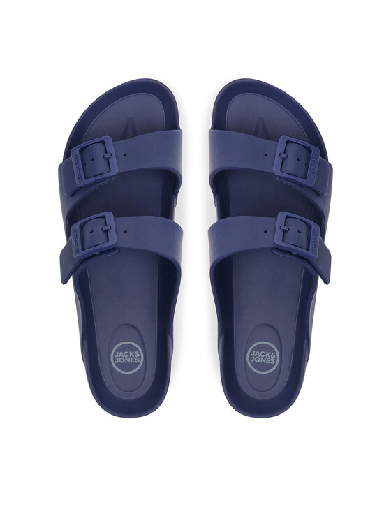 Jack&Jones Jack&Jones Šlepetės Jfwcroxton 12204004 Tamsiai mėlyna