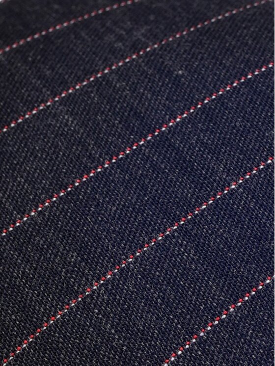 ELSNER ELSNER Γραβάτα WEŁNA A1144 Μαύρο