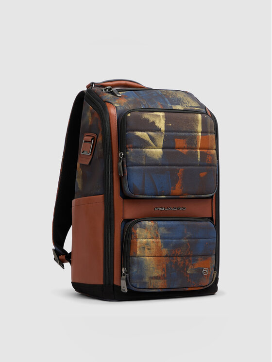 Piquadro Piquadro Batoh 12712 Hnědá