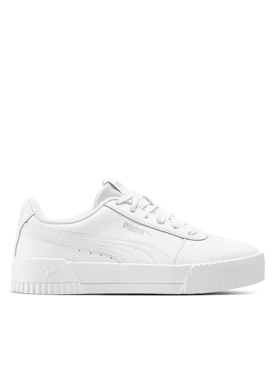 Puma Puma Sneakersy Carina L Jr 370677 19 Biela