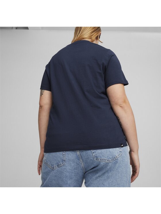 Puma Puma T-Shirt 677883 Niebieski Regular Fit