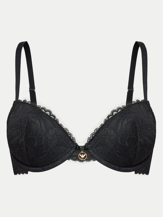 Emporio Armani Underwear Emporio Armani Underwear Push-up-BH 167394 4R206 00020 Schwarz