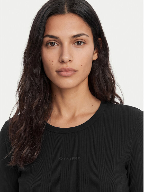 Calvin Klein Calvin Klein T-särk Varigated LV044F211G Must Slim Fit