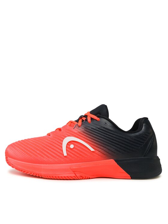 Head Head Boty na tenis Rovolt Pro 4.0 Clay 273233 Korálová