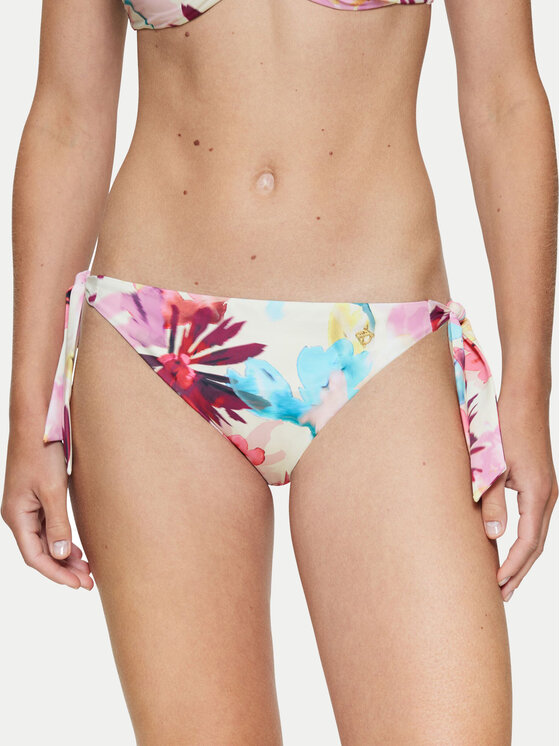 Triumph Triumph Dół od bikini Summer Fleur 10222309 Kolorowy