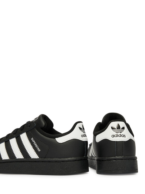 adidas adidas Sneakers Superstar II C JH9981 Negru
