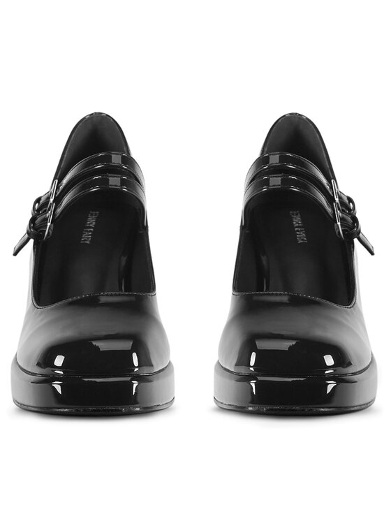 Jenny Fairy Jenny Fairy Pantofi pumps JY230928 Negru