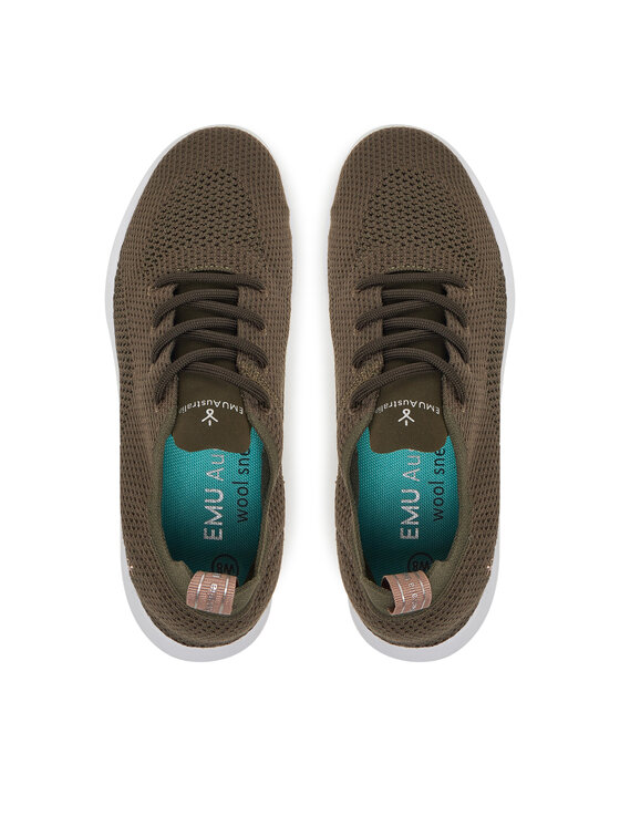EMU Australia EMU Australia Sneakers Springbrook W13165 Grün