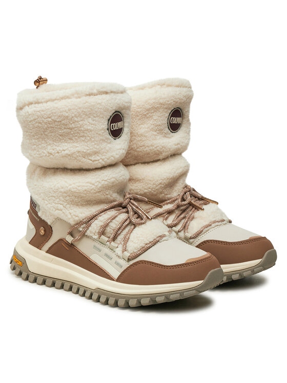 Colmar Colmar Μπότες Χιονιού Warmer 162 Μπεζ