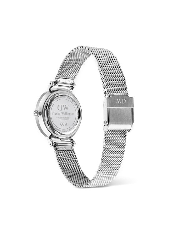 Daniel Wellington Daniel Wellington Часовник Petite Roman Numerals DW00100858 Сребрист