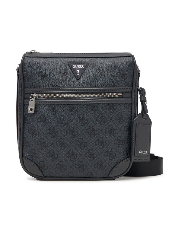 Guess Guess Saszetka HMMILL P6217 Czarny