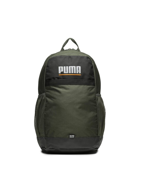 079615 Backpack Puma Plus Grün 07 Rucksack