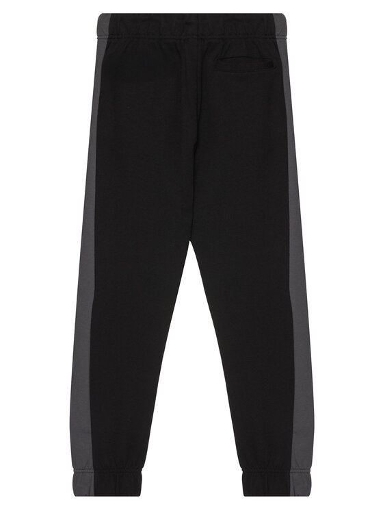 Guess Guess Pantaloni da tuta L6RB01 KA6R4 Nero Regular Fit