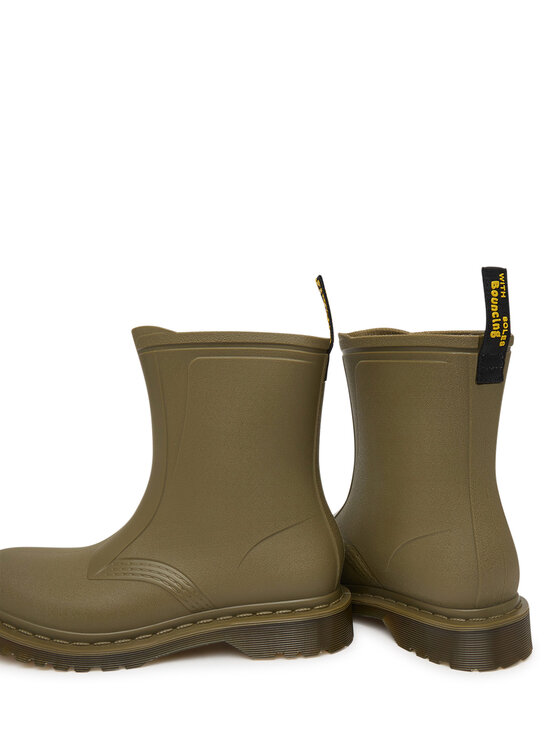 Dr. Martens Dr. Martens Гумові чоботи 1460 Rain DM41250300 Зелений
