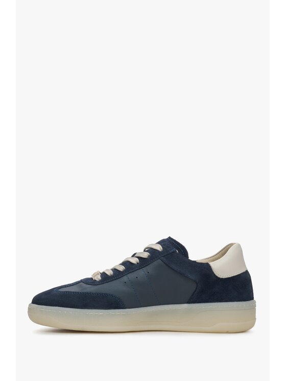 Estro Estro Scarpe da ginnastica ER00115731 Blu scuro