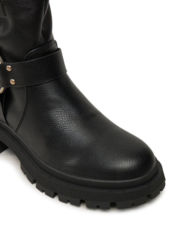 MEXX MEXX Боти MI001713043W Черен