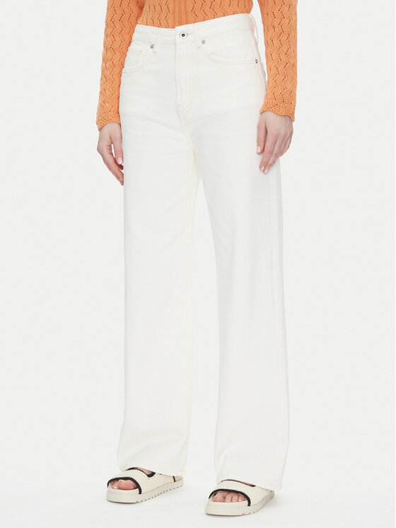 Pepe Jeans Pepe Jeans Farmer PL204731 Kék Straight Fit