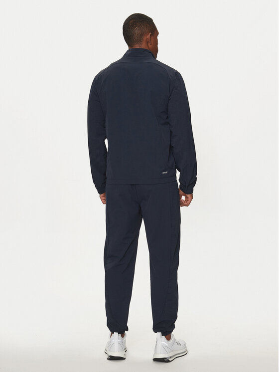 EA7 Emporio Armani EA7 Emporio Armani Tepláková súprava 6DPV05 PNFWZ 1562 Tmavomodrá Regular Fit