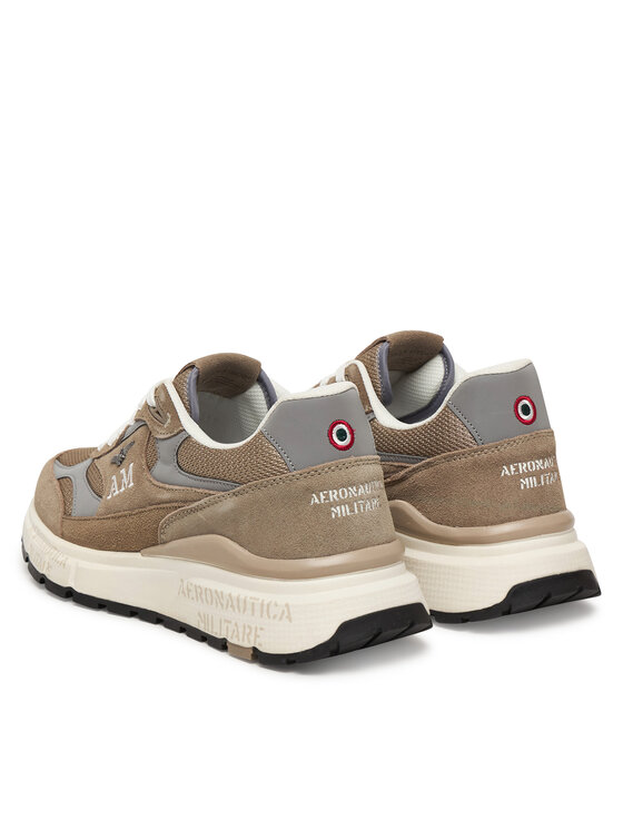 Aeronautica Militare Aeronautica Militare Sneakers 261SC0318UCT04248 Bej