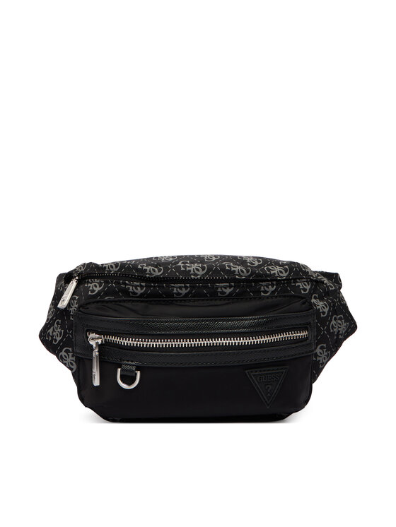 Guess Guess Сумка на пояс﻿ HMBENP P6156 Чорний