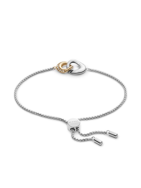 Skagen Skagen Bransoletka SKJ1612998 Srebrny