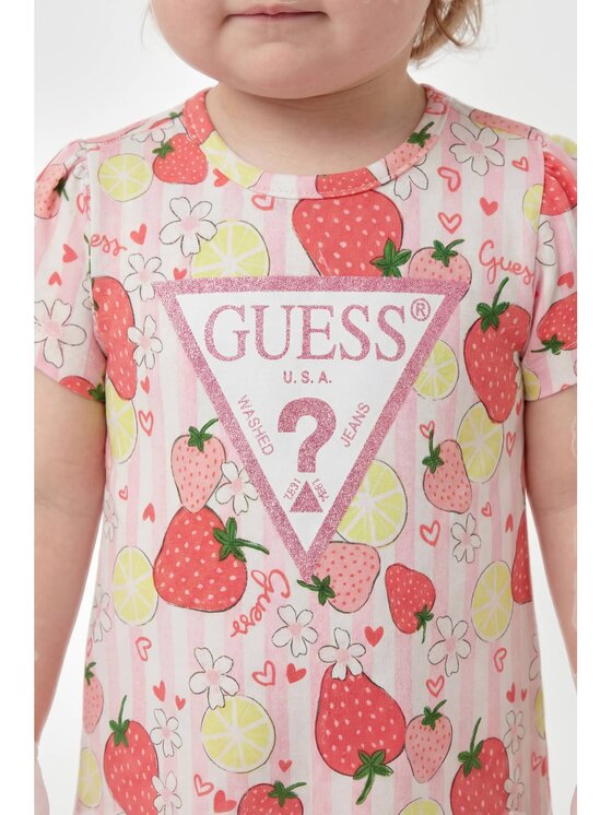 Guess Kids Guess Kids Zestaw dla niemowląt 181390 Kolorowy