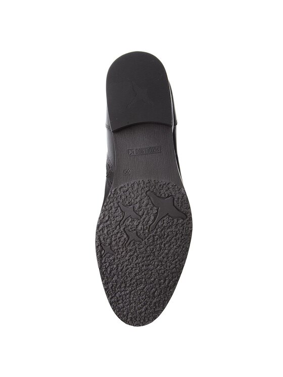 Pikolinos Pikolinos Botki W4D-8614 Czarny