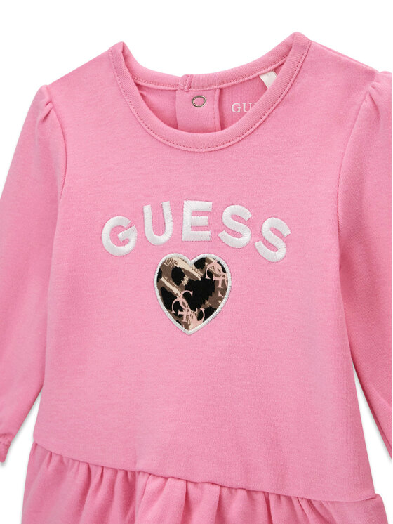 Guess Guess Kinderset S6YG02 2K3925 Hellrosa Regular Fit